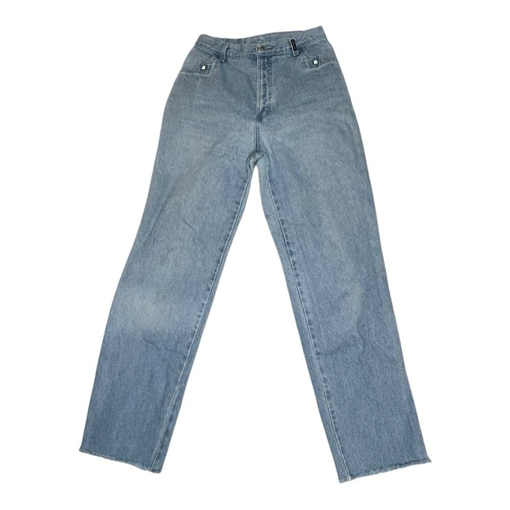 Vintage 90s Rockies Bareback High Rise Wedgie Fit Cowgirl Western Jeans